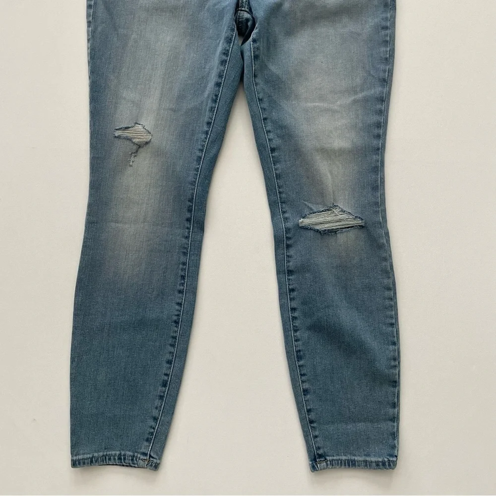 Lucky Brand Women’s AVA Mid Rise Skinny Jeans Size 6 / 28 Ankle